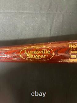 2006 Baseball Hall Of Fame Induction LS Bat Engraved LE SPECIAL Edition HOF