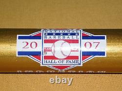 2007 17 1/2 Gwynn Ripken National Baseball Hall Of Fame Cooperstown Mini Bat