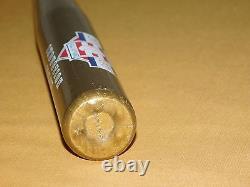 2007 17 1/2 Gwynn Ripken National Baseball Hall Of Fame Cooperstown Mini Bat