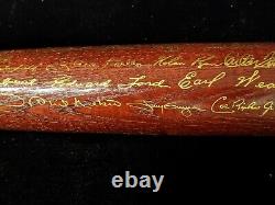 2008 Baseball Hall Of Fame Induction LS Bat Engraved LE SPECIAL Edition GOSSAGE