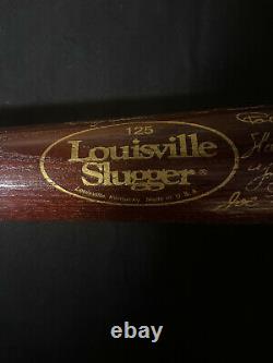 2008 Baseball Hall Of Fame Induction LS Bat Engraved LE SPECIAL GOSSAGE HOF