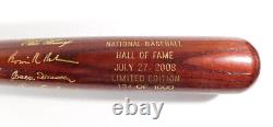 2008 HOF Hall of Fame Induction Baseball Bat #134 of 1000 Rich Gossage