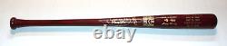 2010 Baseball Hall of Fame Induction Class Commemorative Bat A169