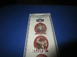 2013 Baseball Hall of Fame Induction rare Family Ticket