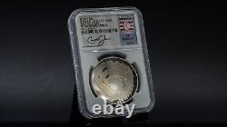 2014 $1 Baseball Hall Of Fame First Releases NGC PF70 Ultra Cameo Cal Ripkin Jr