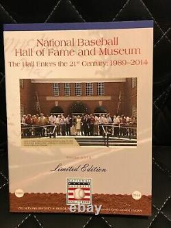 2014 MPI Coins Baseball Hall of Fame 75th Anniversary Commemorative Coins