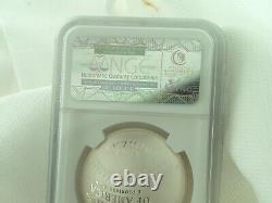 2014 P S$1 Coin 1936 BASEBALL HALL OF FAME NGC PF 70 Walter Johnson Silver