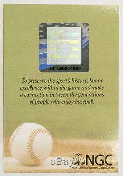 2014-p $1 Silver Baseball Hall Of Fame Ngc Pf70 Ultra Cameo Opening Day Releases