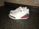 2018 Nike Air Jordan Retro 3 Katrina Hall Of Fame A136064-116 Size 10.5