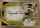 2020 Topps Transcendent Mariano Rivera Hall of Fame Gold Auto #7/25 Yankees