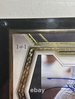 2020 Transcendent collection Tony Gwynn Hall Of Fame 1/1 Cut Auto Padres Legend