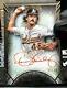 2021 Diamond Icons Dennis Eckersley Red Ink Auto #11/25 As Hall Of Fame New SP