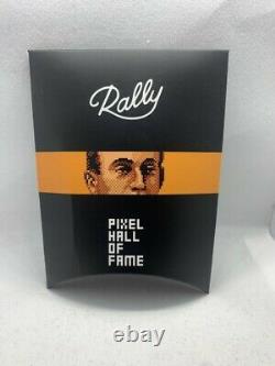 2021 Rally Rd PHOF PIXEL HALL OF FAME SEALED 5 CARD PACK only packs 144 made