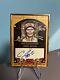 2024 Topps Craig Biggio Astros Gilded Hall of Fame Plaque! Ruby parallel /5