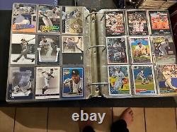 2268 Hall-of-Fame Baseball Cards-Ripken, Henderson, Brett, Ryan, Griffey