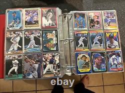 2268 Hall-of-Fame Baseball Cards-Ripken, Henderson, Brett, Ryan, Griffey