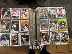 2268 Hall-of-Fame Baseball Cards-Ripken, Henderson, Brett, Ryan, Griffey