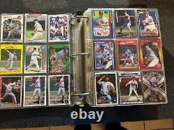 2268 Hall-of-Fame Baseball Cards-Ripken, Henderson, Brett, Ryan, Griffey