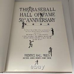 5 HOF AUTOGRAPHS in Baseball Hall Fame, Gerald Astor 1988 (HC/DJ)