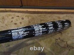 50 Years of the Baseball Hall of Fame Hillerich & Bradsby Baseball Bat