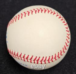 AL KALINE Signed Official MLB Baseball-HALL OF FAME-DETROIT TIGERS-PSA