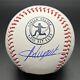 Adrian Beltre 3,000 Hit Autographed Baseball Hall Of Fame Texas Rangers (JSA)