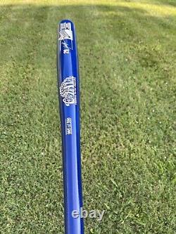 Adrian Beltre MLB Baseball Hall of Fame Cooperstown Induction Bat 5/500 HOF