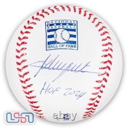 Adrian Beltre Rangers Signed HOF 2024 Hall of Fame HOF Baseball BAS Auth