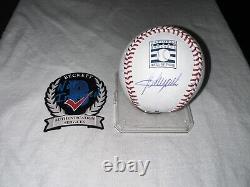 Adrian Beltre Signed Official Hall Of Fame Baseball Texas Rangers Beckett