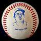 Al Kaline Rare Rawlings Cooperstown Baseball Hall of Fame Inductee 1980 Logo