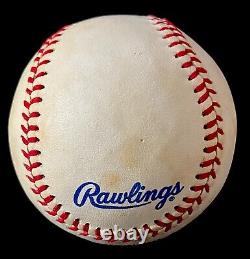 Al Kaline Rare Rawlings Cooperstown Baseball Hall of Fame Inductee 1980 Logo