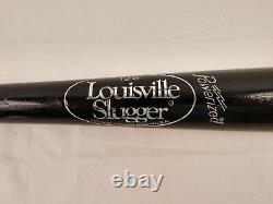 Andre Dawson Hall of Fame Autographed Game Used Uncracked Louisville Slugger Bat