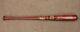 August 3, 1997 National Baseball Hall of Fame Inductees Commemorative Bat