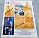 Autographed 1984 Baseball Hall Of Fame Program Reese Killebrew Drysdale Aparicio