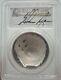 Autographed 2014 PCGS PR69DCAM $1 Silver Nolan Ryan Baseball Hall of Fame Coin