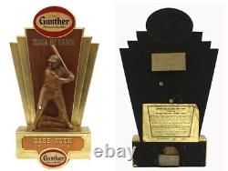 Babe Ruth 1956 Gunther Beer Hall Of Fame Statue 15 Limited Edition #1 Very Rare