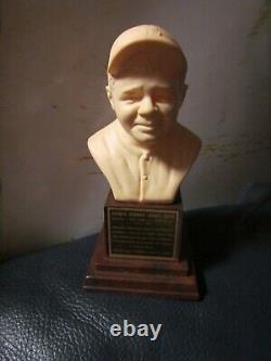 Babe Ruth 1963 Hall of Fame Bust