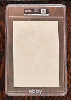 Babe Ruth 1963 Hall of Fame Picture Pack PSA 3.5