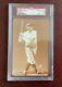 Babe Ruth 1980 Hall of Fame Exhibits Card PSA 10 New York Yankees Sepia Back