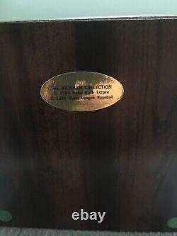 Babe Ruth 1989 Rare Wickham Baseball Hall of Fame Bust 249/250