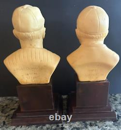 Babe Ruth Joe Dimaggio 1963 Hall Of Fame Statue New York Yankees Mint