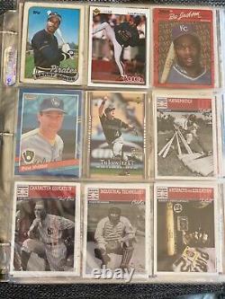 Baseball Cards (Vintage, Hall of Fame, & Regular Cards)