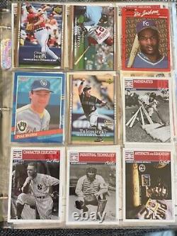 Baseball Cards (Vintage, Hall of Fame, & Regular Cards)