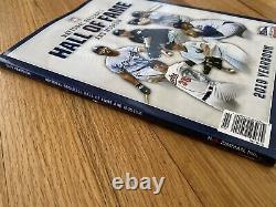 Baseball Hall Of Fame HOF 2019 Cooperstown Yearbook Mariano Rivera Yankees