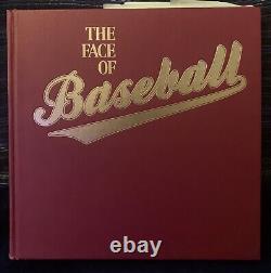 Baseball Hall Of Fame Signed Autograph Book Berra Sparky Fingers & More Lot