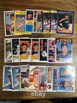 Baseball Hall of Fame Card Lot. 926 cards. All from Sets! List in Description