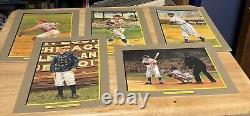 Baseball Hall of Fame Perez-Steele GREAT MOMENTS Fifth Series 1990 Complete Set