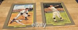 Baseball Hall of Fame Perez-Steele GREAT MOMENTS Fifth Series 1990 Complete Set