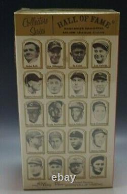 Bill Dickey 1963 Hall Of Fame Baseballs Immortal Bust Sealed Mib