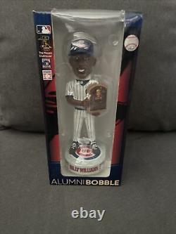 Billy Williams Chicago Cubs MLB Alumni Hall of Fame Bobblehead MLB Baseball